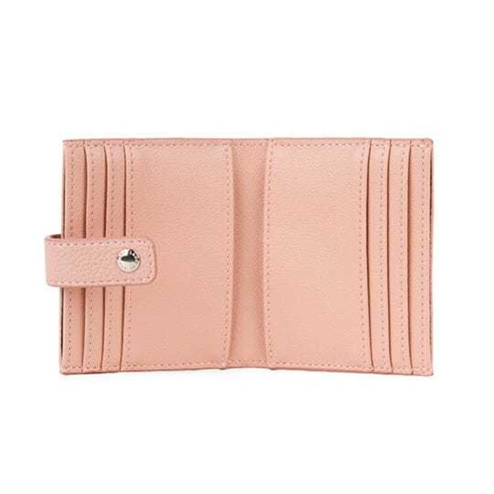 Lambert Le Jennie - Porte-cartes en cuir vegan - Chiffon
