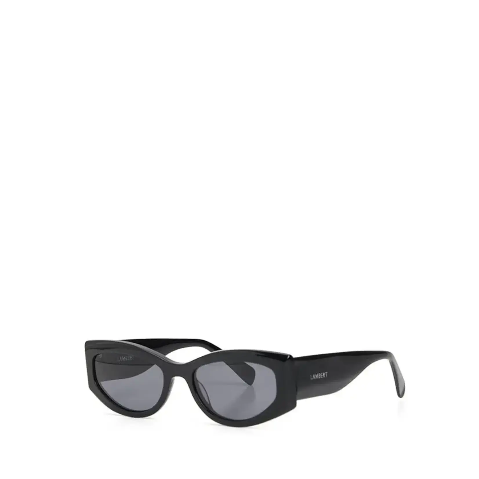 Lambert La Raven - Lunettes soleil - Noir