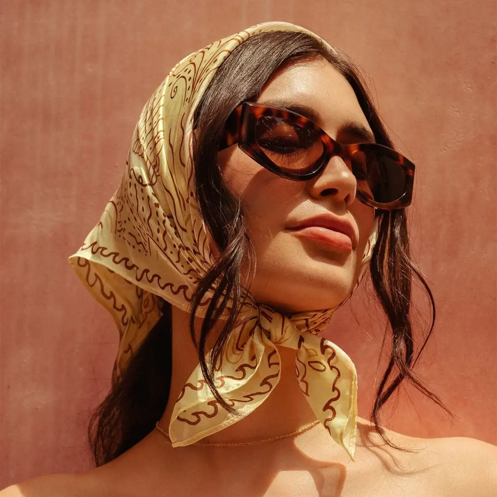 Lambert La Raven - Lunettes soleil - Noir