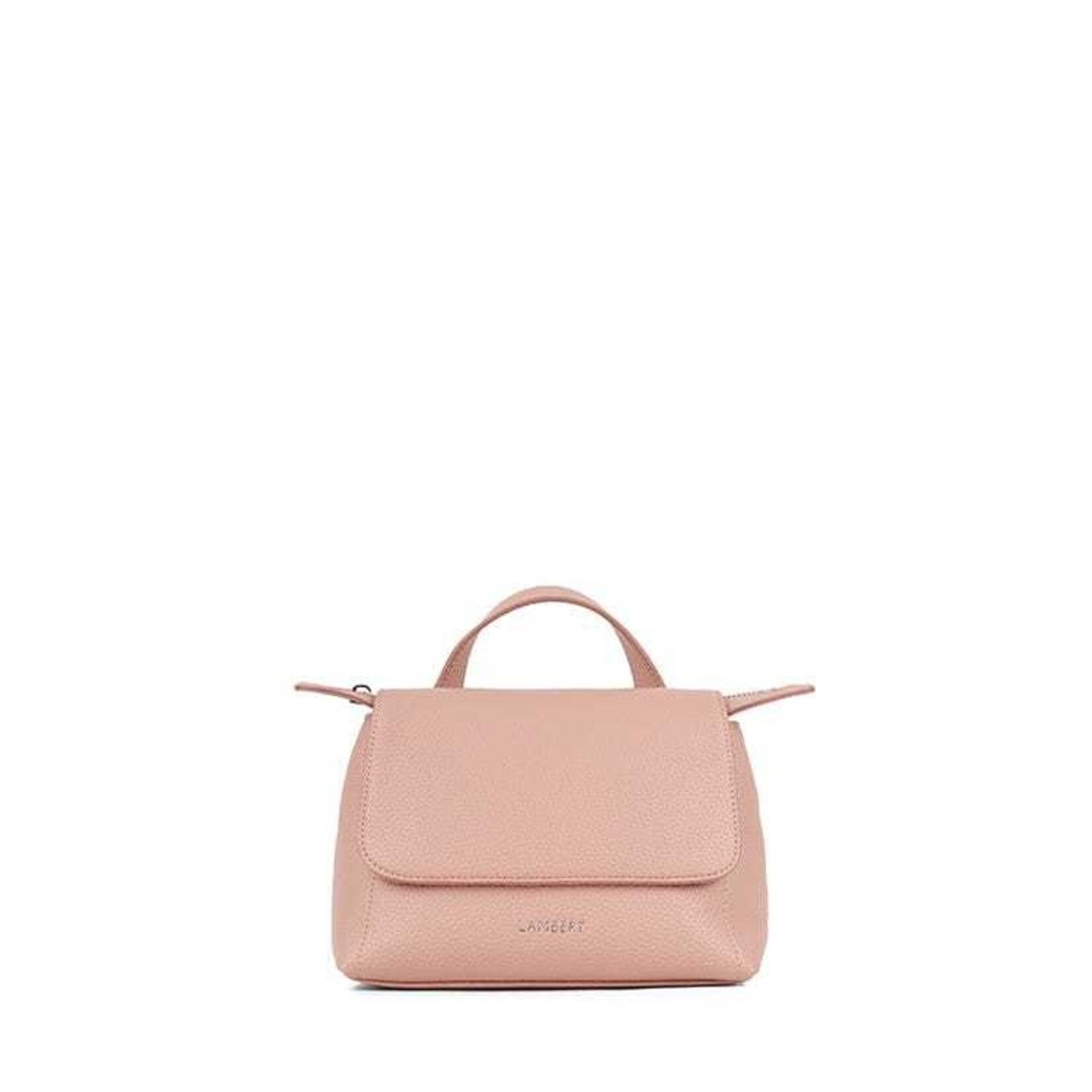 Lambert Le Ginny - Sac à main 2en1 en cuir vegan - Chiffon