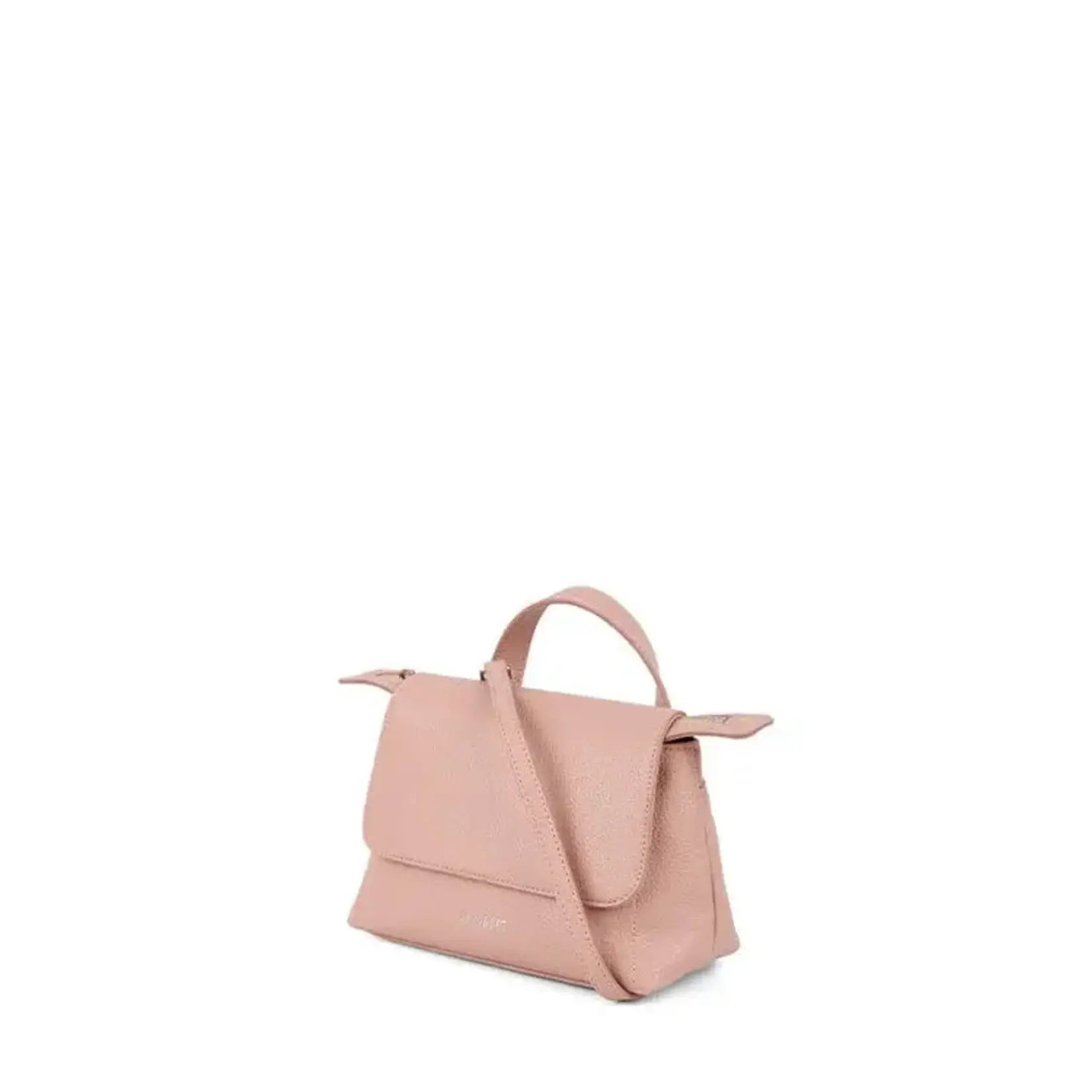 Lambert Le Ginny - Sac à main 2en1 en cuir vegan - Chiffon