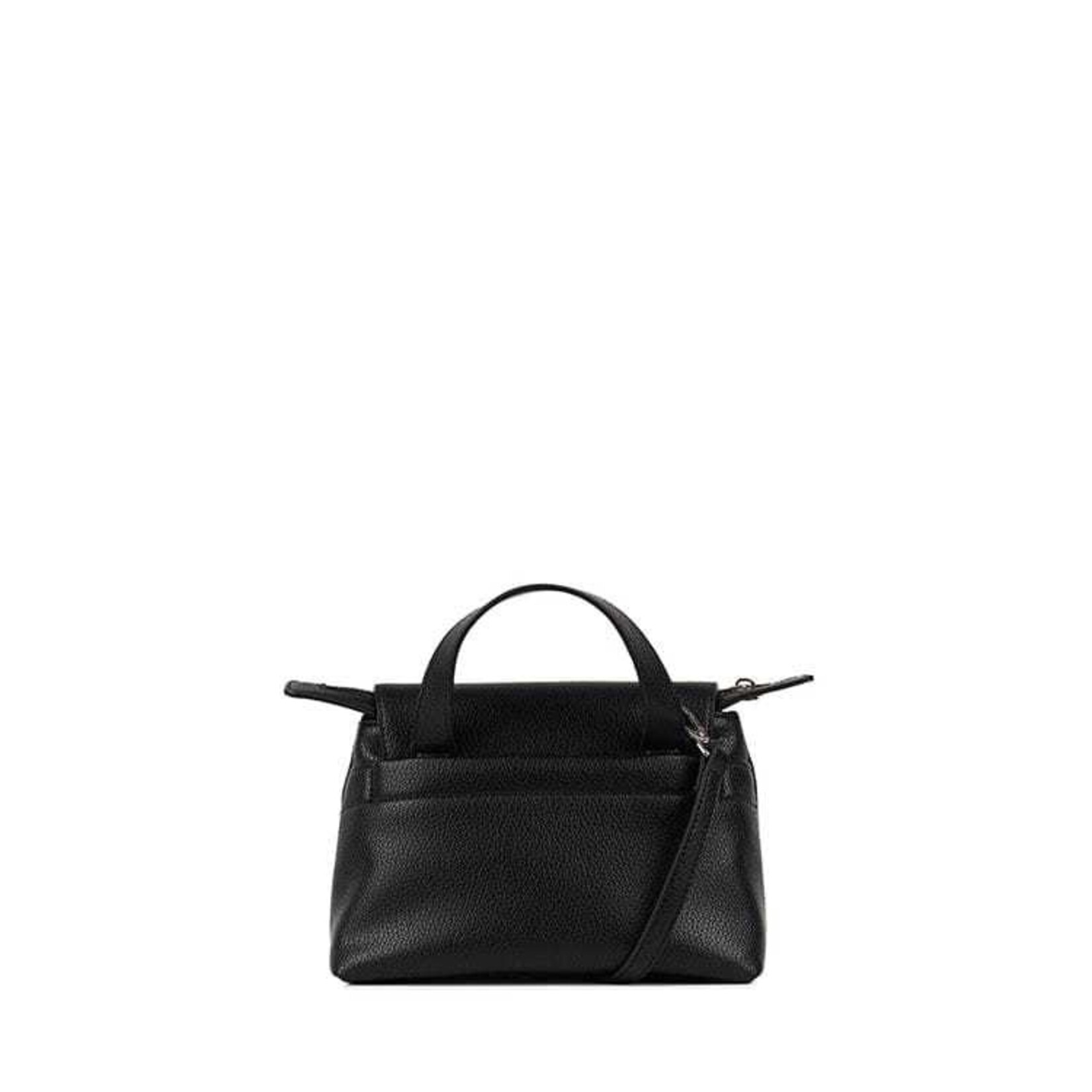 Lambert Le Ginny - Sac à main 2en1 en cuir vegan - Noir