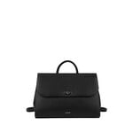 Lambert Le Vivienne -  Sac à dos 3en1 en cuir vegan - Noir