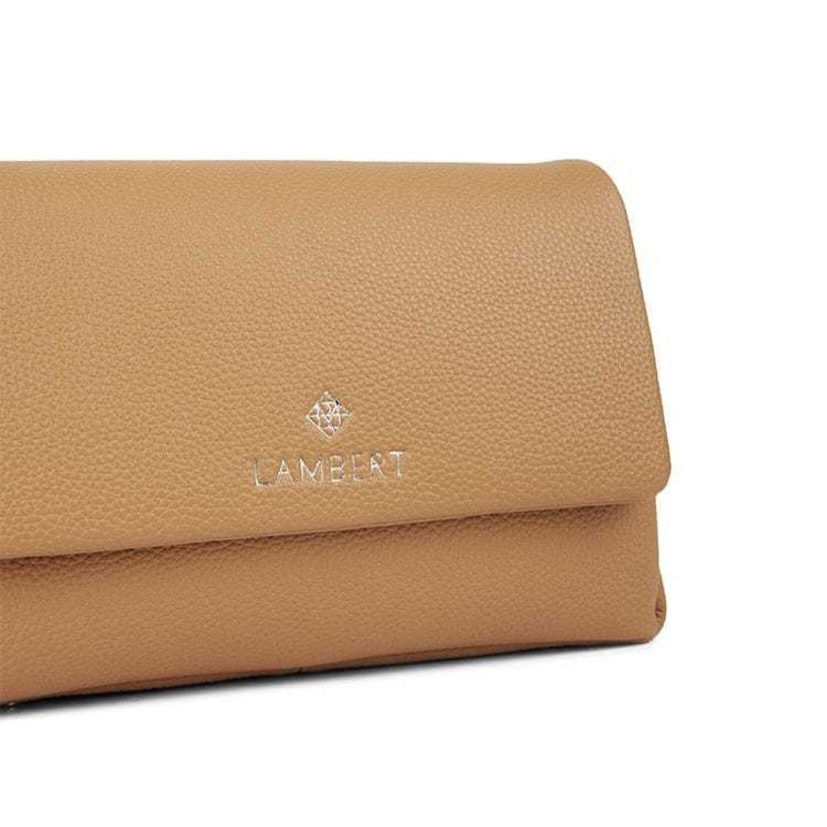 Lambert Le Judy - Sac à main bandoulière en cuir vegan - Souvenir