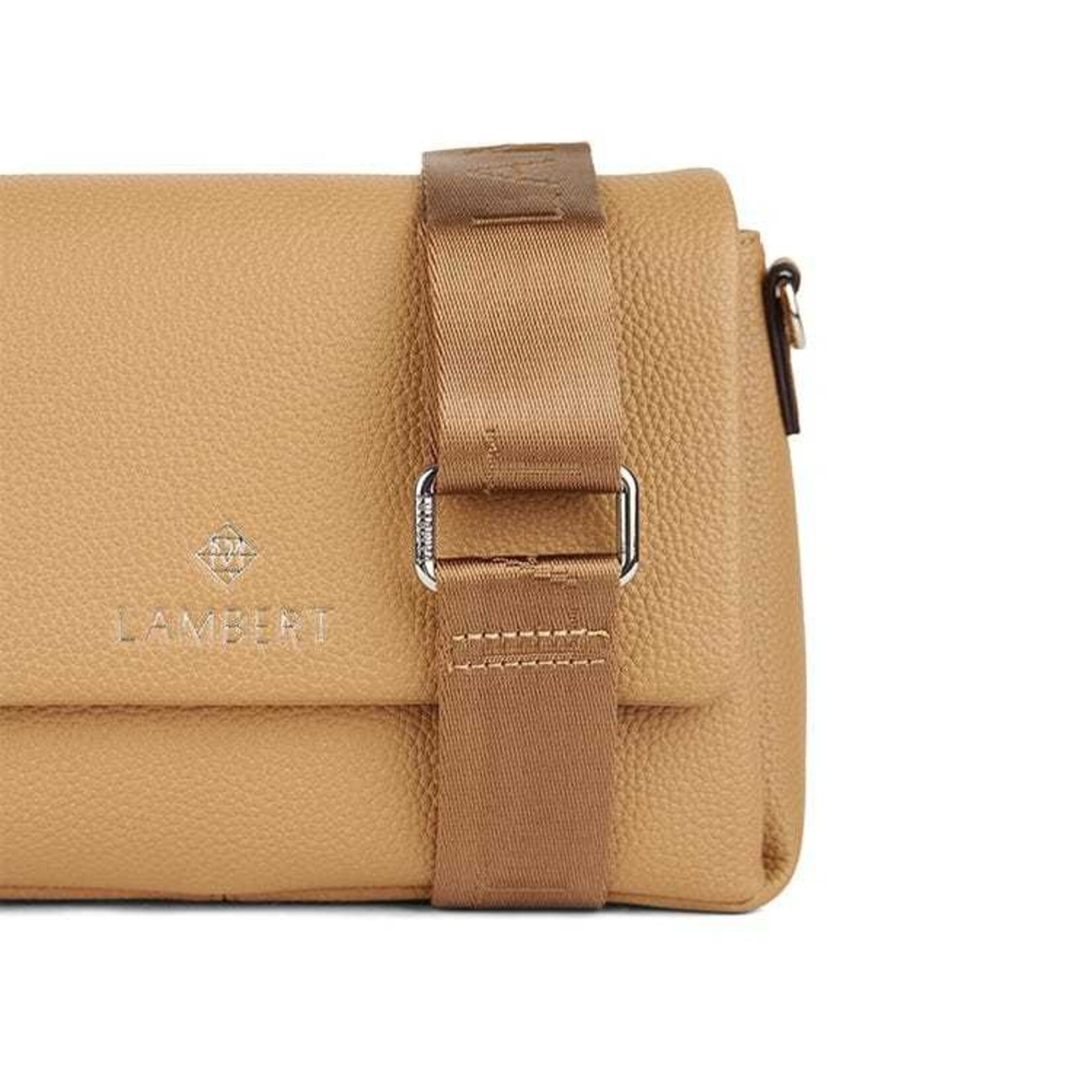 Lambert Le Judy - Sac à main bandoulière en cuir vegan - Souvenir