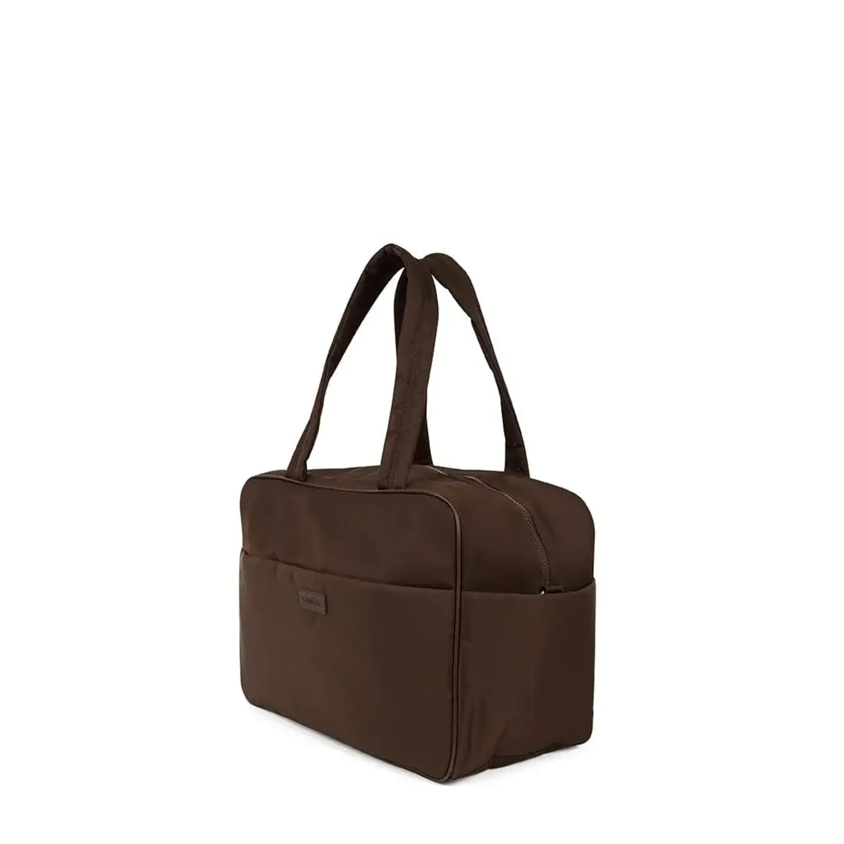 Lambert Le Marlow - Sac à couches en nylon recyclé - True brown