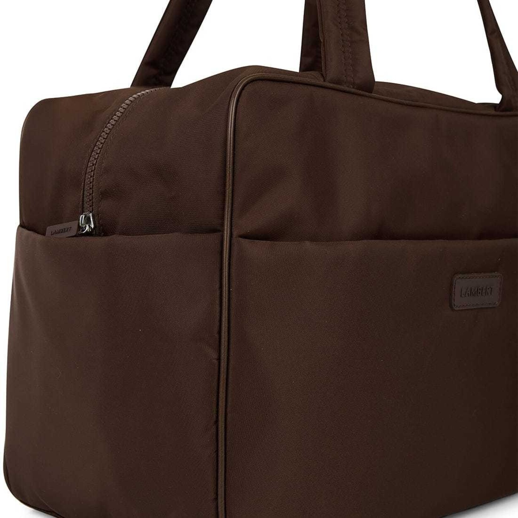 Lambert Le Marlow - Sac à couches en nylon recyclé - True brown
