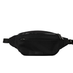 Lambert Le Yael – Sac banane en nylon recyclé noir