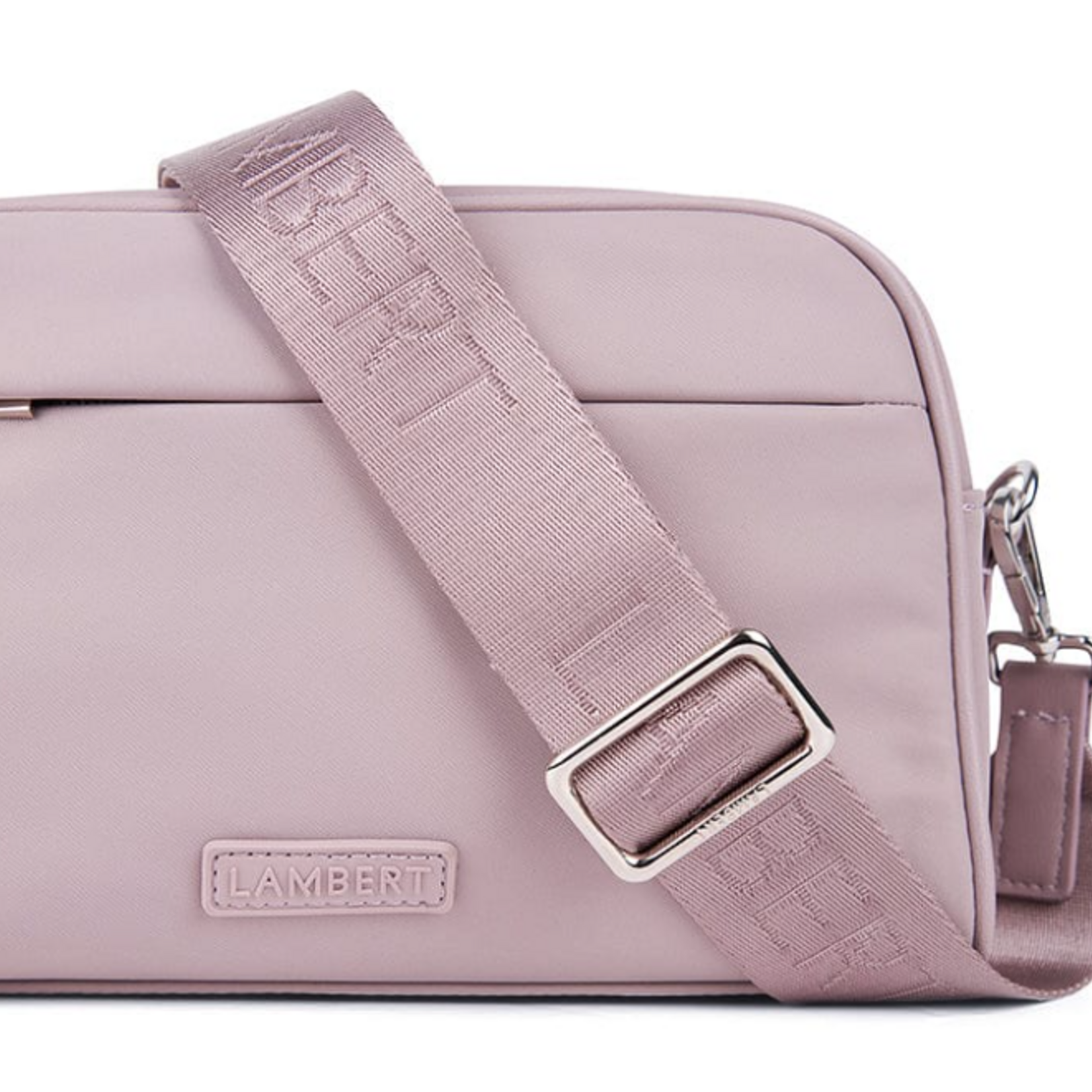 Lambert Le Dahlia – Sac à main 3-en-1 en nylon muse