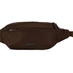Lambert Le Yael – Sac banane en nylon recyclé truebrown
