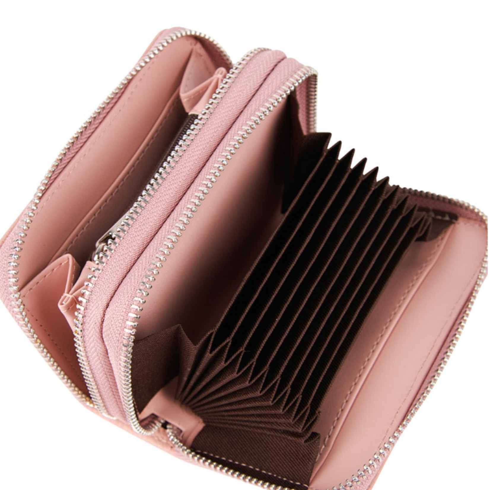 Le Megan - portefeuille - Chiffon