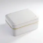 Mia Coffre à bijoux - Blanc