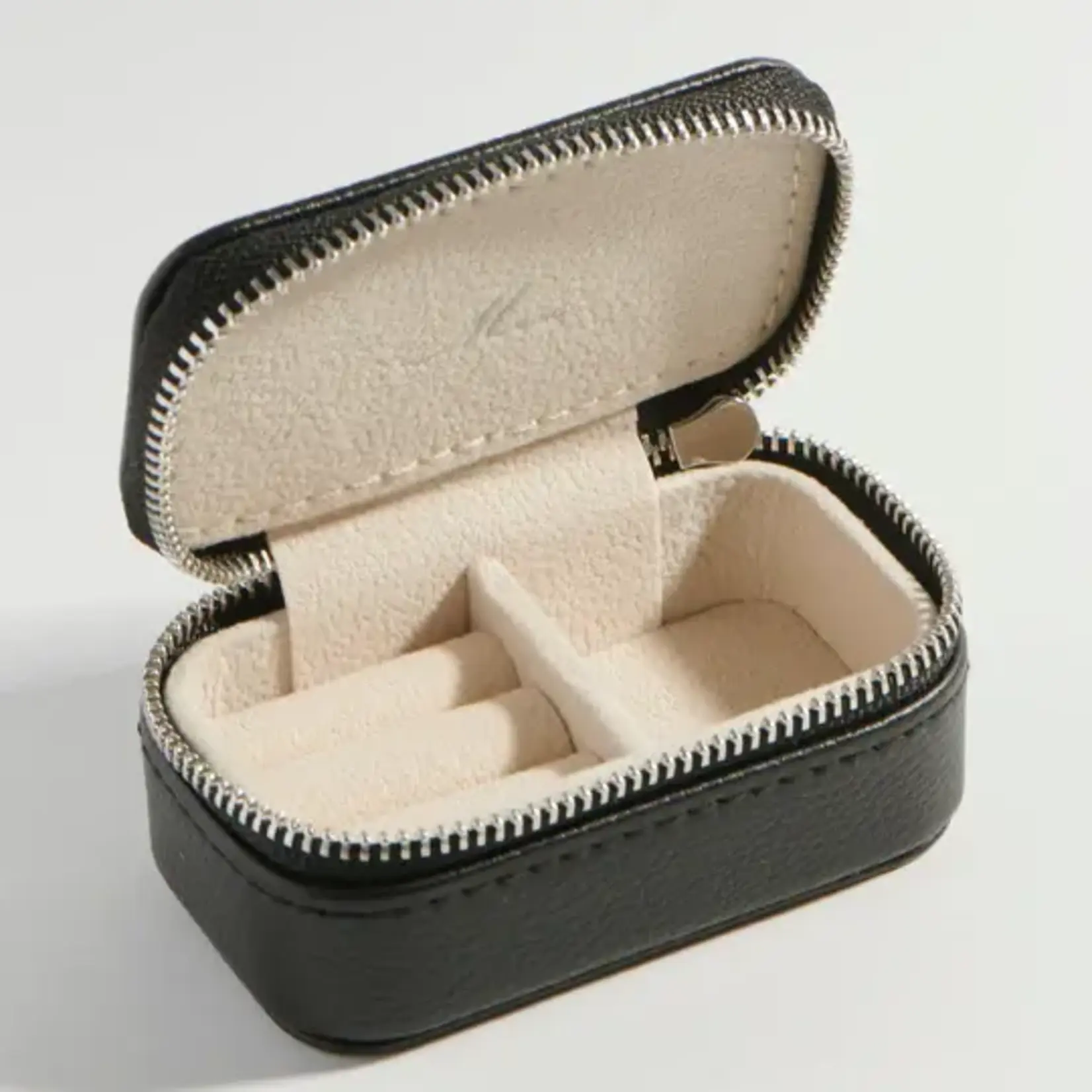 Mia Mini coffre à bijoux  de voyage - Noir