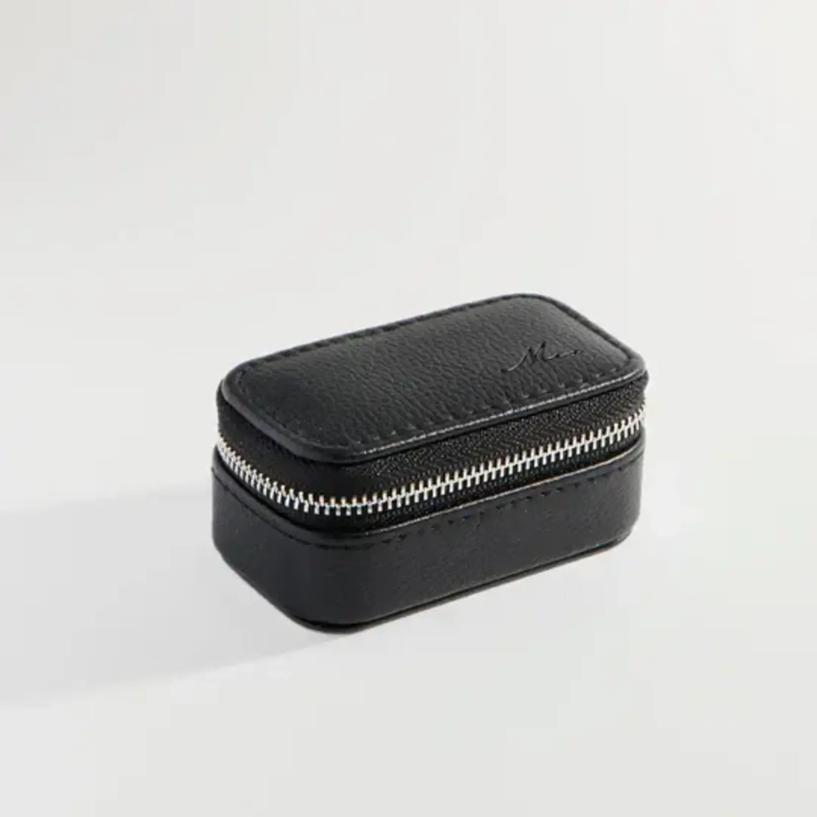 Mia Mini coffre à bijoux  de voyage - Noir