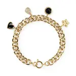 Mia Bracelet Melina - Or