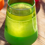 Host Verre à vin XL refroidissant - Vert lime