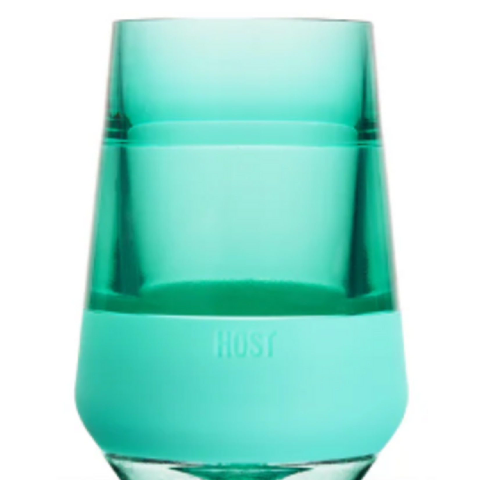 Host Verre à vin XL refroidissant - Turquoise