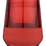 Host Verre à vin XL refroidissant - Rouille