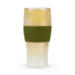 Host Verre à bière refroidissant - Vert kaki