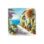 IHR Serviettes de table - Lunch - Le temps des vacances