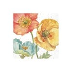 IHR Serviettes de table - Lunch - Fleurs du printemps