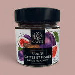 Cafiti Confit de dattes et figues – Cafiti – Produit local