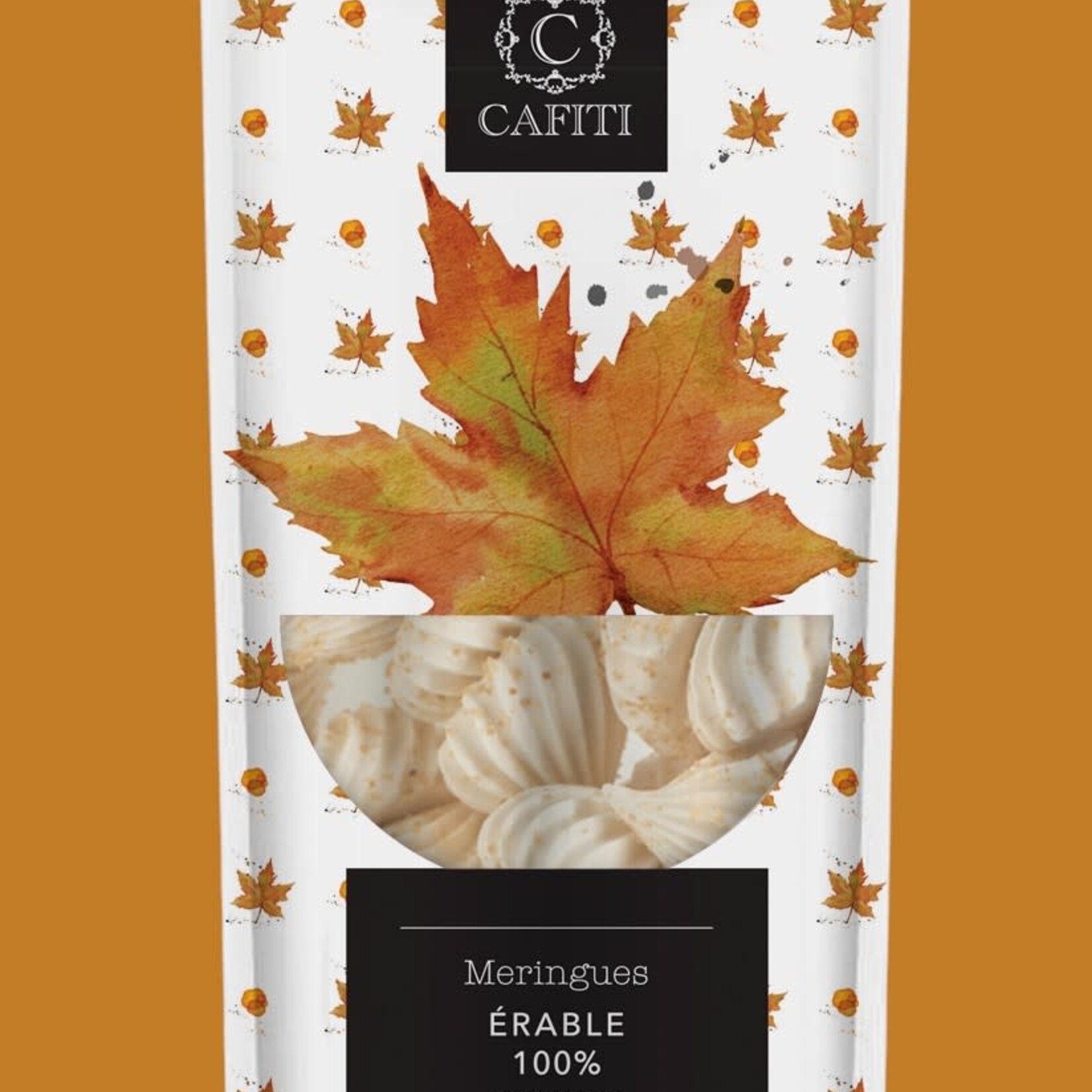 Cafiti Meringue artisanale – Cafiti – Érable – Produit local