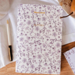 Mimi and August Cahier de notes - Bloom