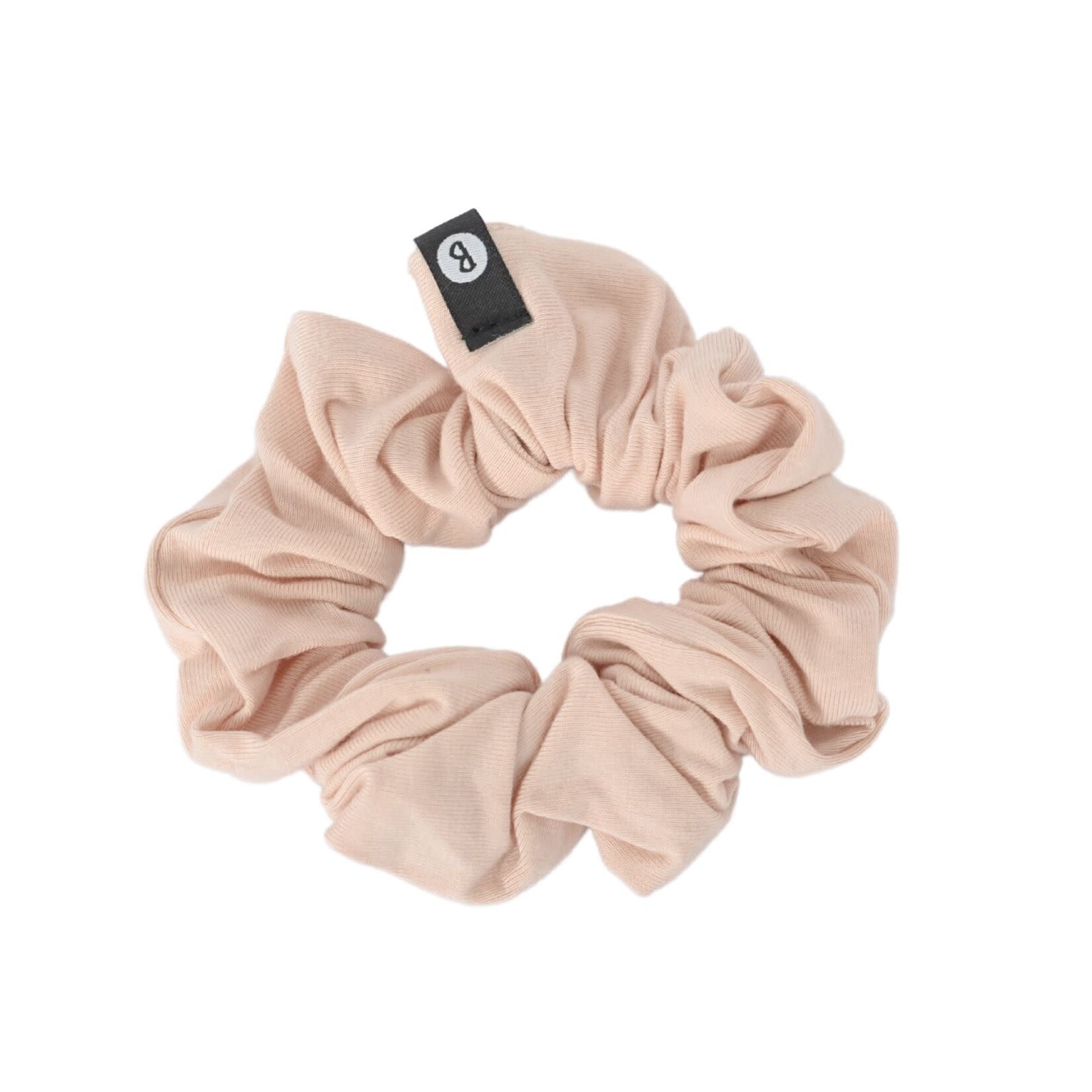 Baluchon Chouchou élastique à cheveux  - Rose unis