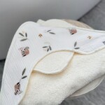 Baluchon Sortie de bain pour bébé - Lemur
