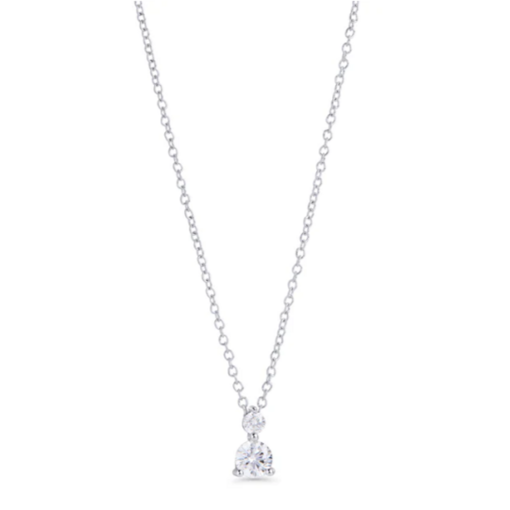 Mia Pendentif Ophelia - Argent