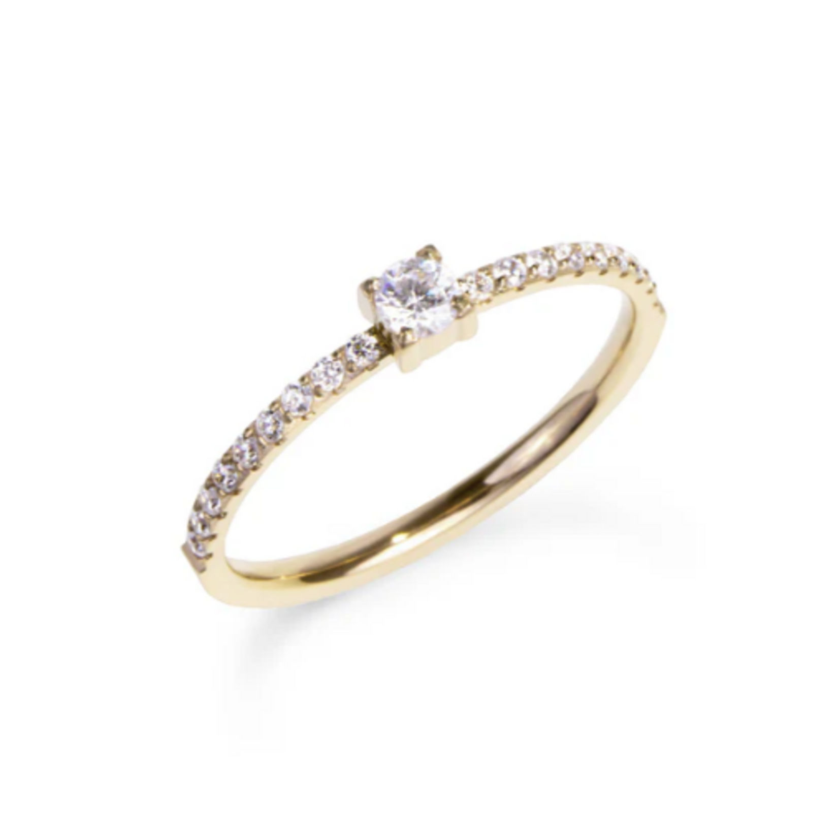 Mia Bague Amour éternel - Or - Grandeur 5