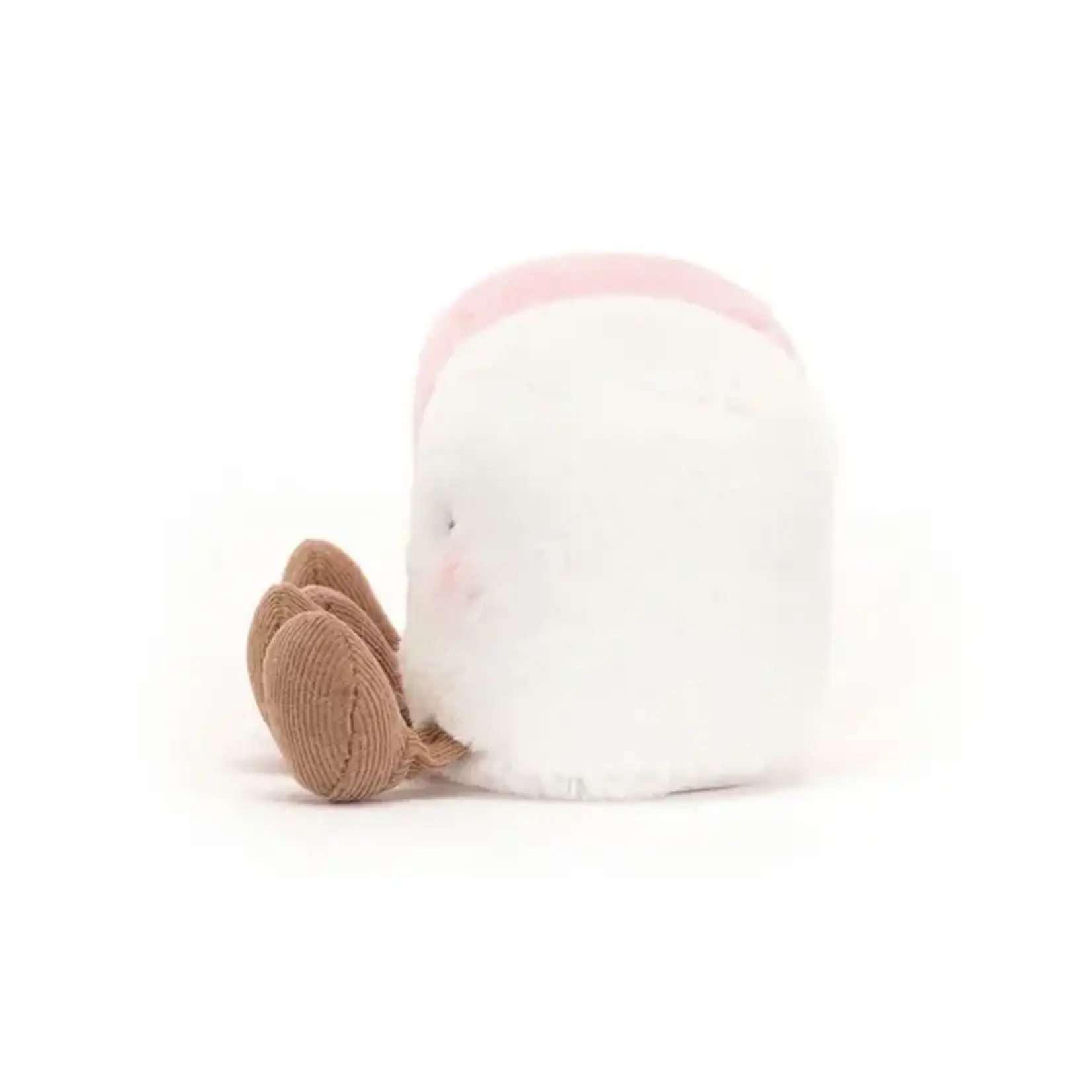 JellyCat Peluche Jellycat - Guimauves roses et blanches