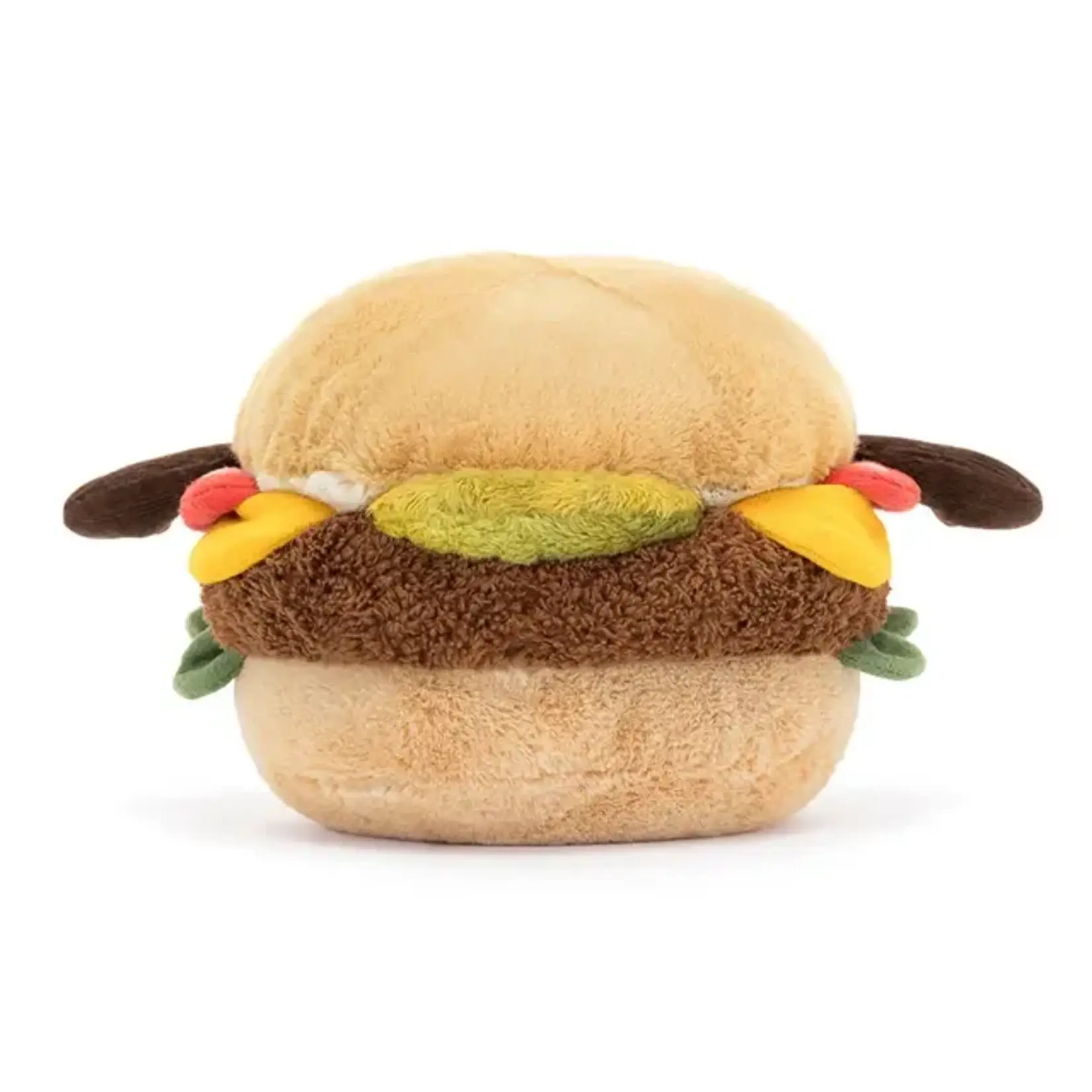 JellyCat Peluche Jellycat -  Amuseables Burger