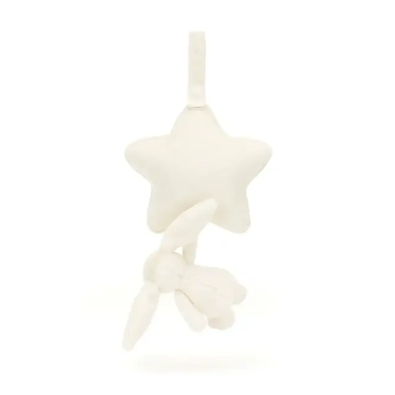 JellyCat Peluche Jellycat - Lapin timide musical