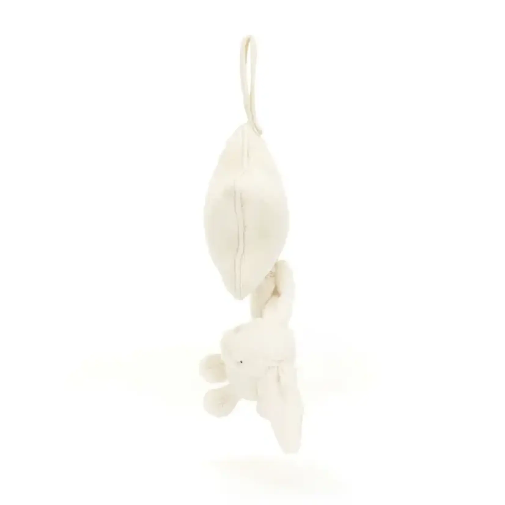 JellyCat Peluche Jellycat - Lapin timide musical