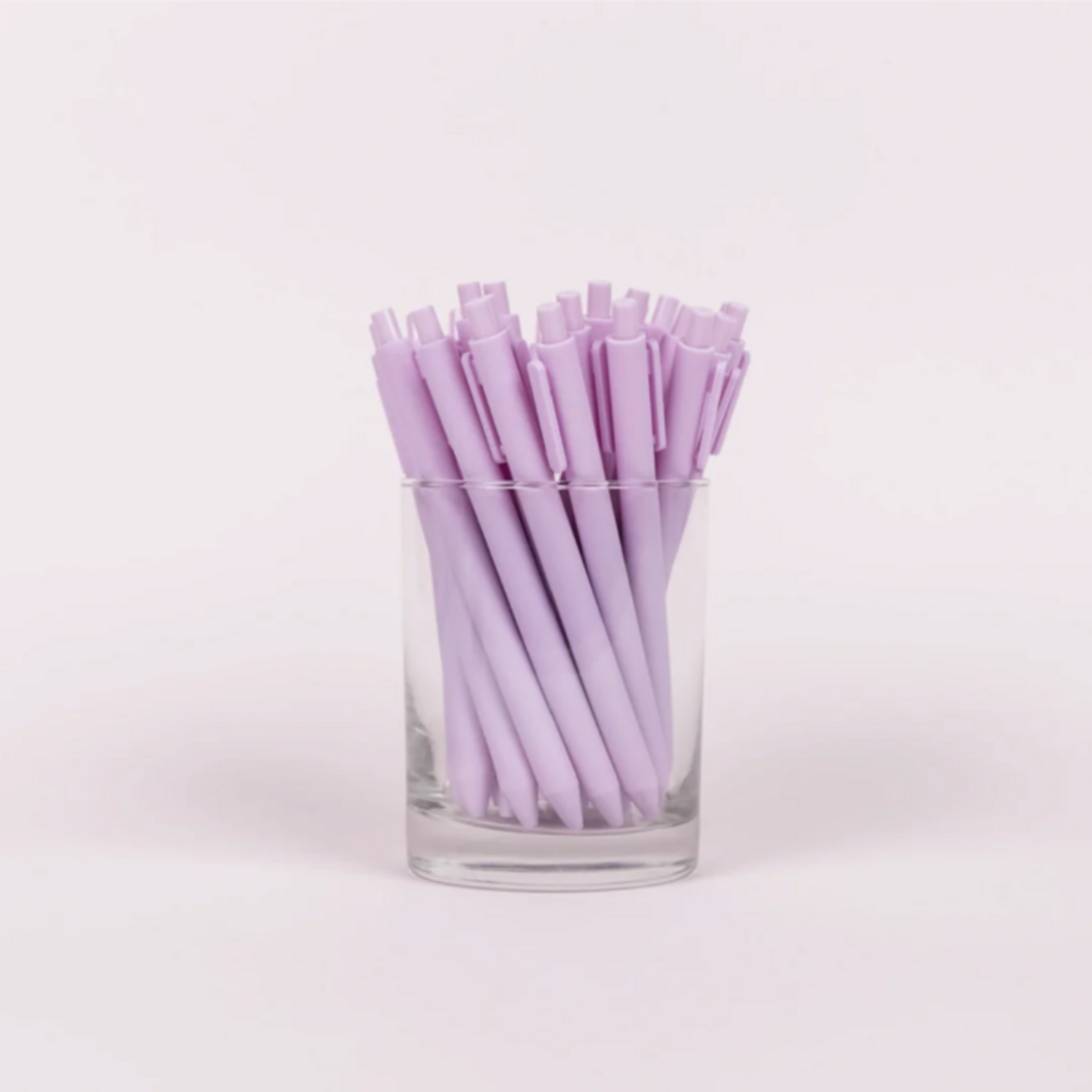 Papier & Latté Stylo encre gel couleur - Lilas