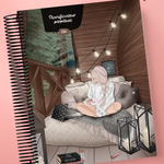 Papier & Latté Agenda 6e Édition - Clara - Non daté