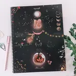 Papier & Latté Cahier de notes - Brittany