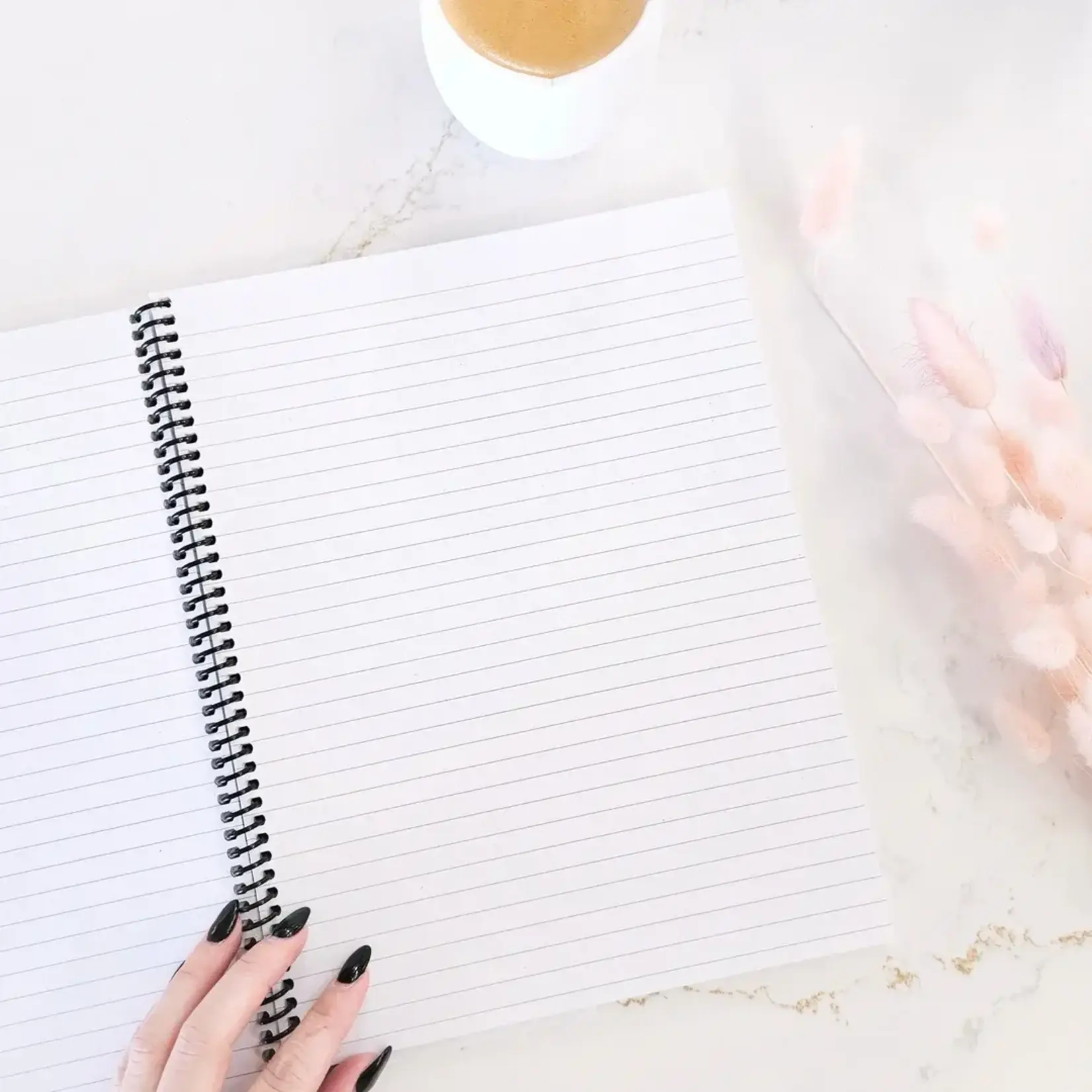 Papier & Latté Cahier de notes - Brittany