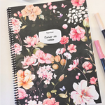 Papier & Latté Cahier de notes - Josiane