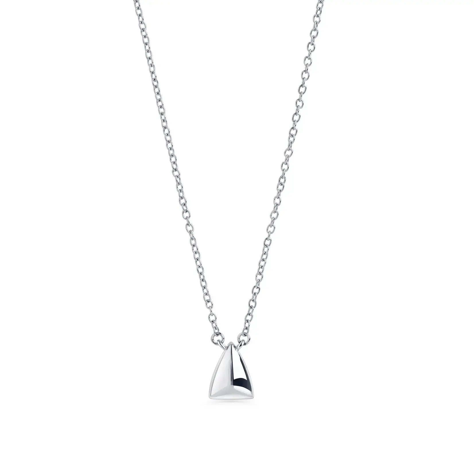 Mia Pendentif Ysena - Argent