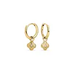 Mia Boucles dormeuses Paula II - Or