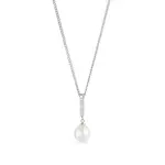 Mia Pendentif Eska - Argent