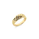 Mia Bague Carrie - Or - Grandeur 7