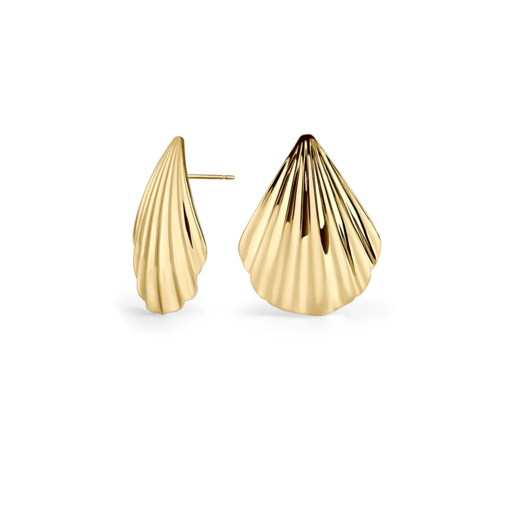 Mia Boucles Shelly - Or
