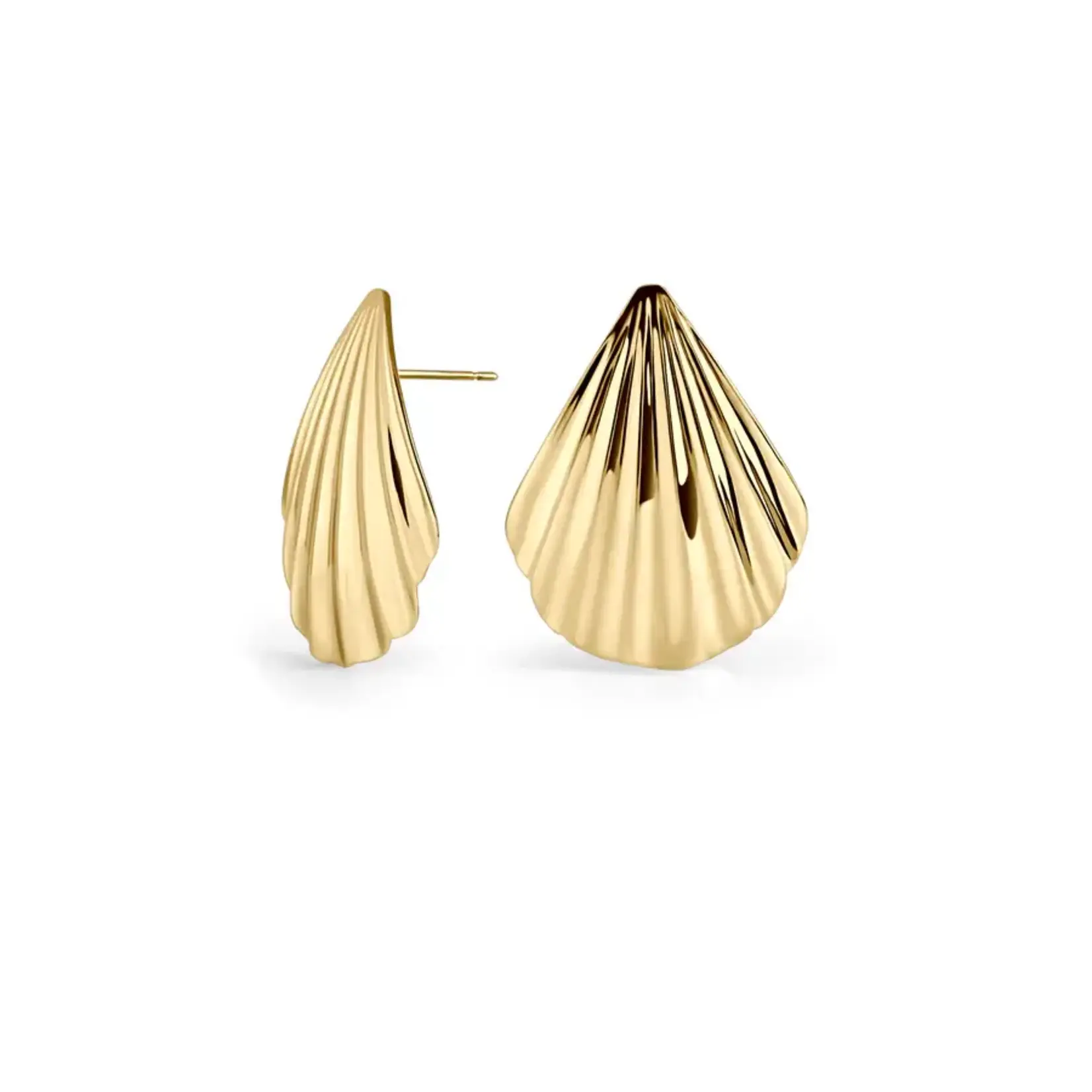 Mia Boucles Shelly - Or