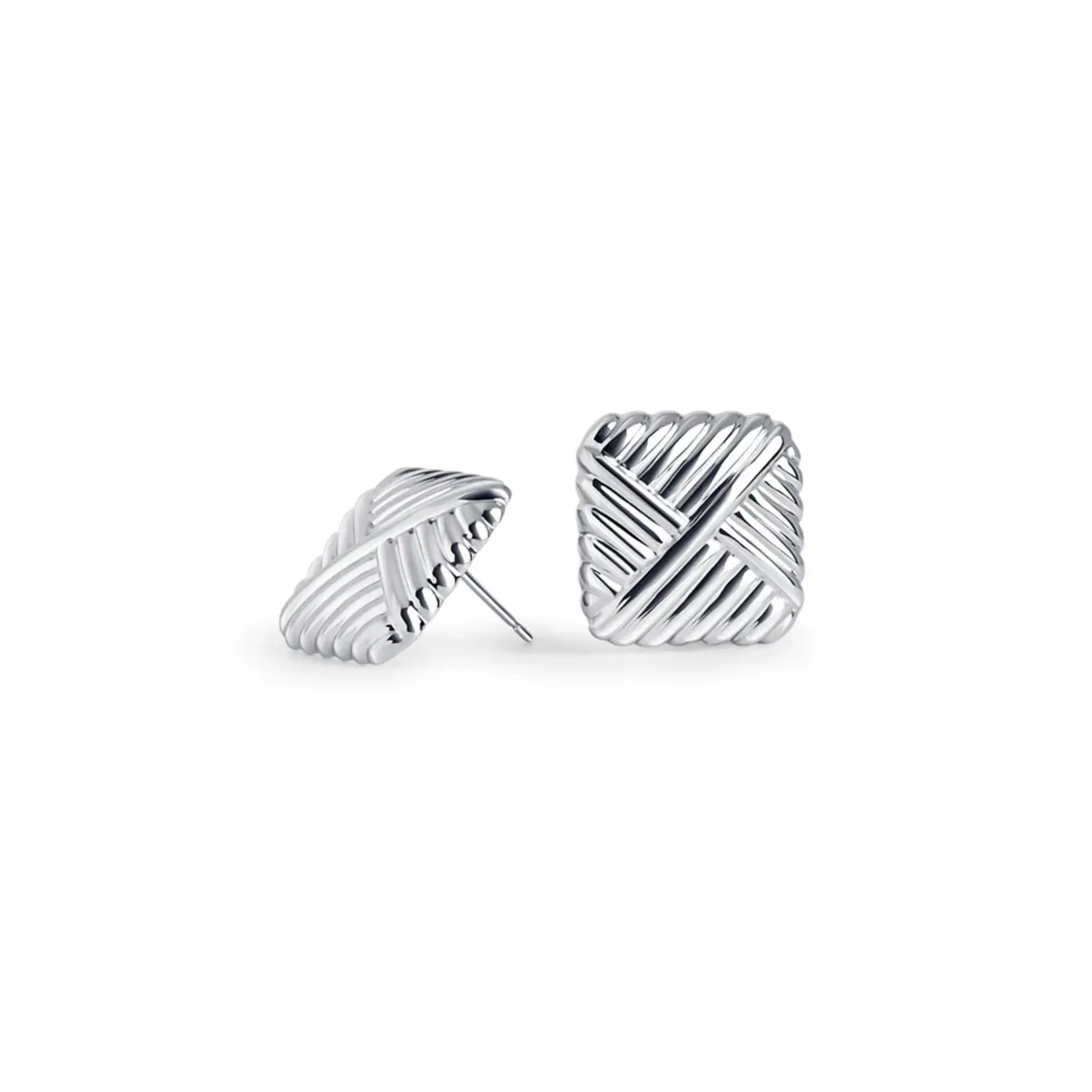 Mia Boucles Fixes Carrie - Argent