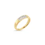 Mia Bague Vassani - Argent - Grandeur 7