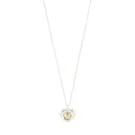 Pilgrim Collier Nova - Argent